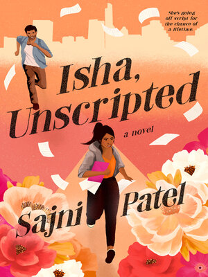 cover image of Isha, Unscripted